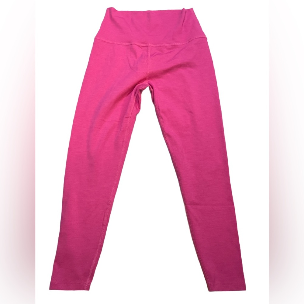 Beyond Yoga Pink Leggings NWOT